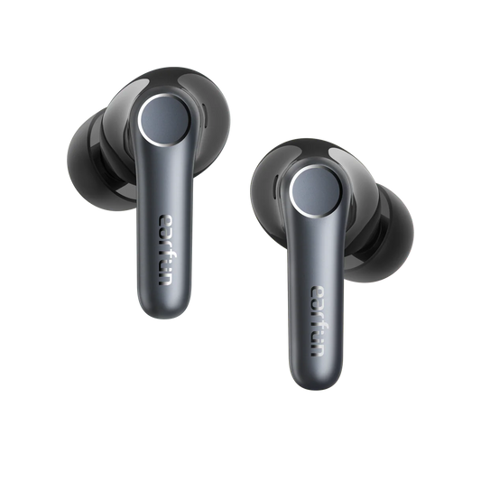 EarFun Air Pro 4 Dual Certified with Snapdragon Sound and Hi-Res LDAC Earbuds