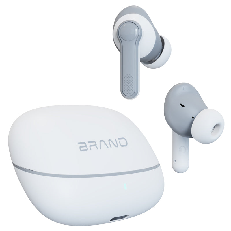 Zero Audio Buds X1 Bass Boosted Earbuds With 13mm Titanium Dynamic Driver