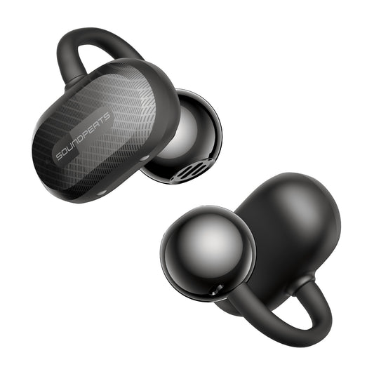Soundpeats Air Clip Open Ear Wireless Earbuds, IPX5 Waterproof