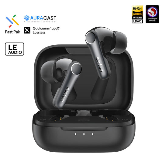 EarFun Air Pro 4 Dual Certified with Snapdragon Sound and Hi-Res LDAC Earbuds