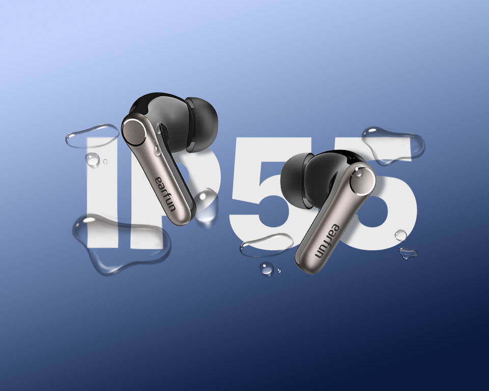 Earfun Air Pro 4+ True Wireless Earbuds In India | Earfun India