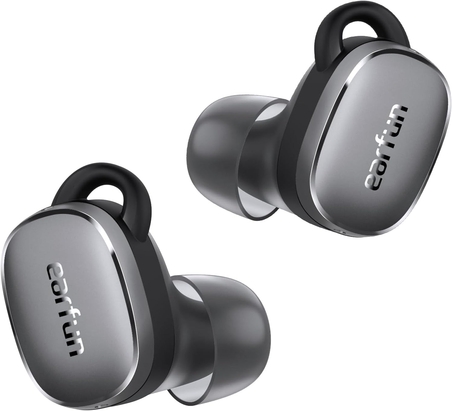 EarFun Free Pro 3 Noise Canceling Wireless Earbuds, Snapdragon Sound with Qualcomm aptX™ Adaptive