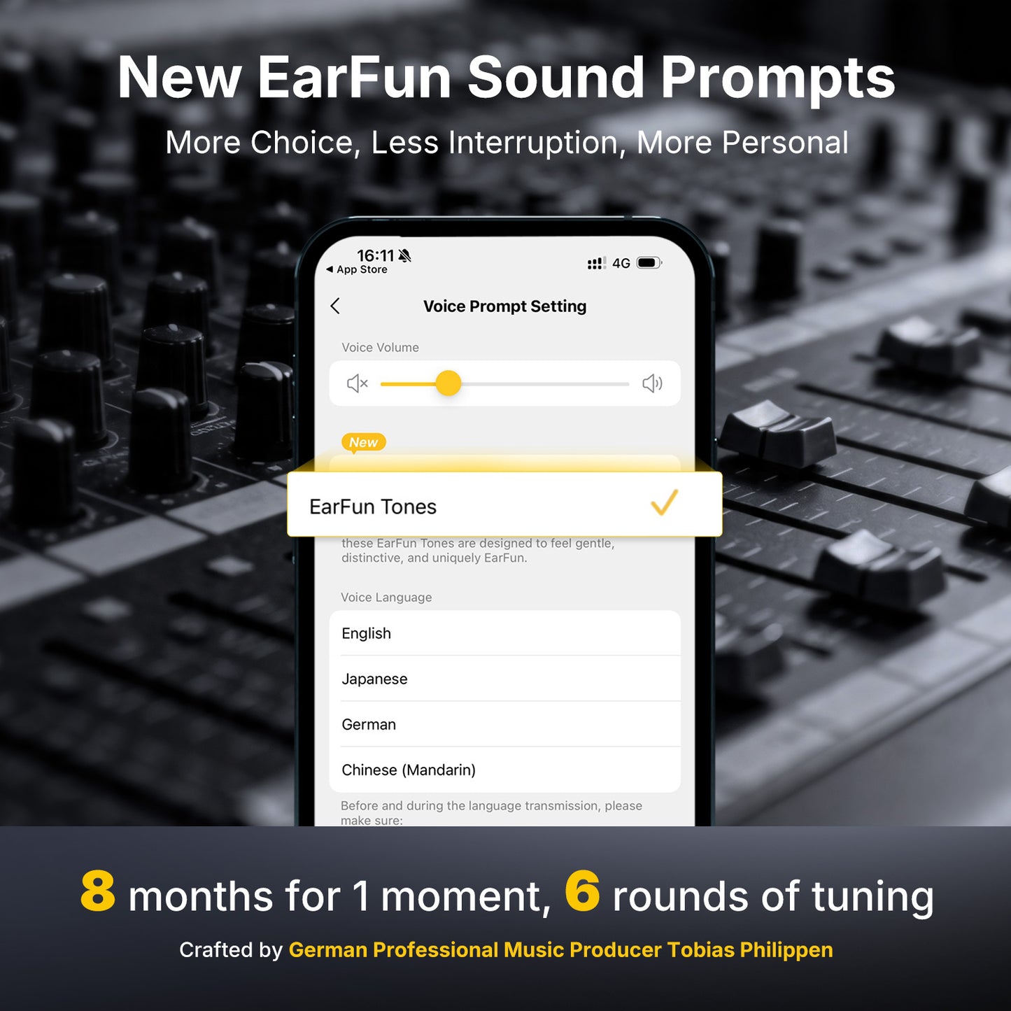 EarFun Clip 2 Open Ear Earbuds, Hi-Res Certified With LDAC Support, 12mm Dual-Magnetic Titanium Composite Dynamic Drivers, C-Bridge Zero Pressure Fit, 40H, Wireless Charging, IP55