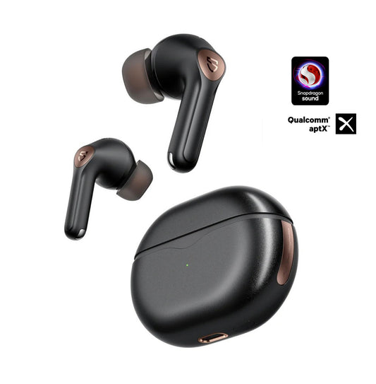 Soundpeats Air 4 Pro Snapdragon Sound with aptX Lossless
