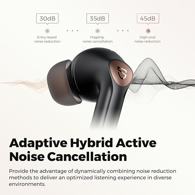 Soundpeats Air 4 Pro Snapdragon Sound with aptX Lossless