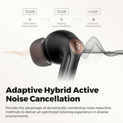 Soundpeats Air 4 Pro Snapdragon Sound with aptX Lossless