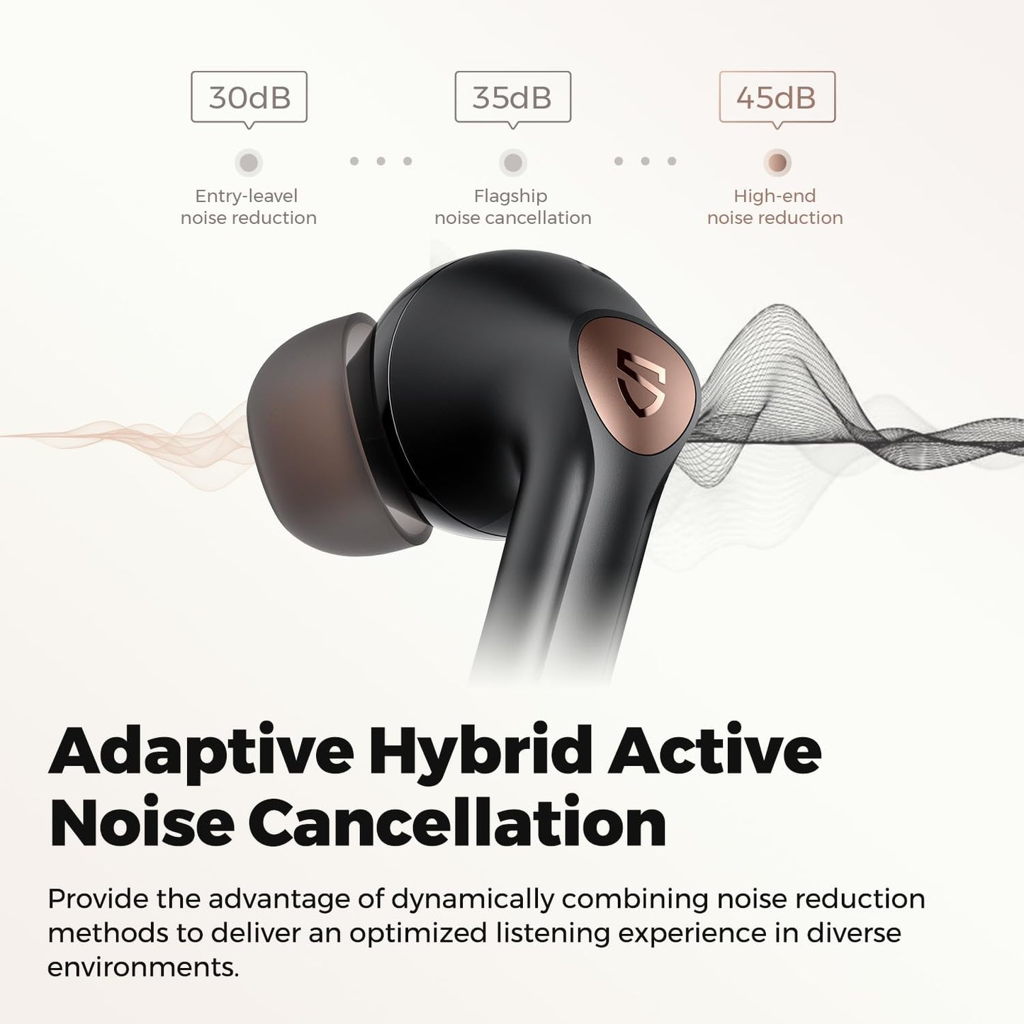 Soundpeats Air 4 Pro Snapdragon Sound with aptX Lossless