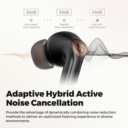 Soundpeats Air 4 Pro Snapdragon Sound with aptX Lossless