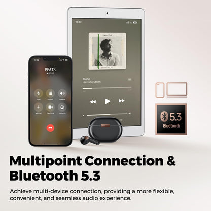 Soundpeats Air 4 Pro Snapdragon Sound with aptX Lossless