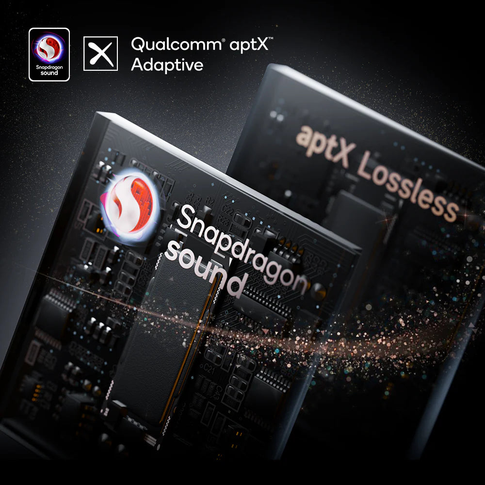 Soundpeats Air 4 Pro Snapdragon Sound with aptX Lossless