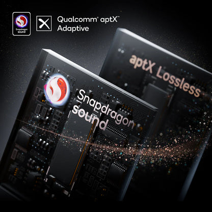 Soundpeats Air 4 Pro Snapdragon Sound with aptX Lossless
