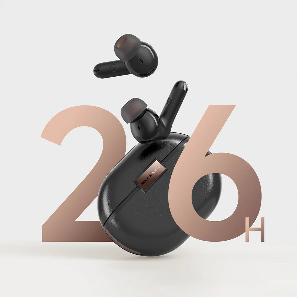 Soundpeats Air 4 Pro Snapdragon Sound with aptX Lossless