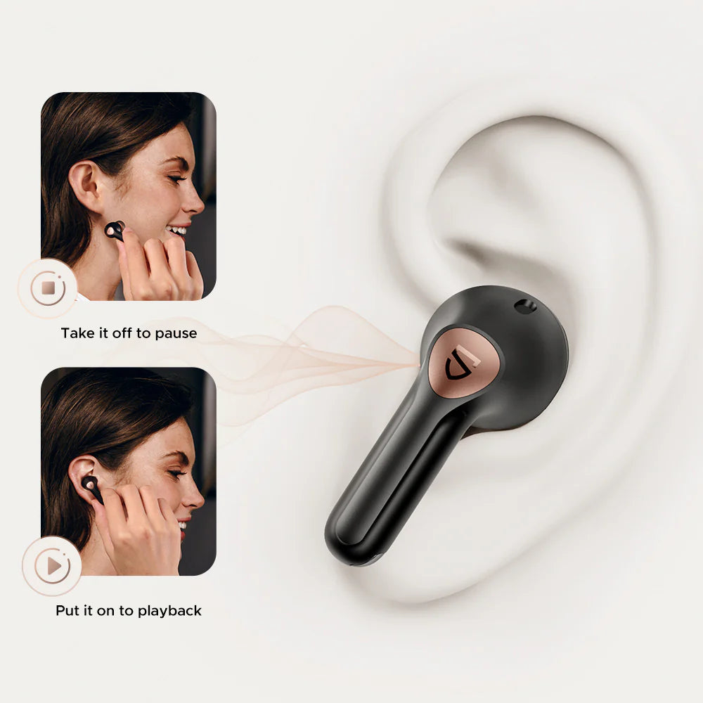 Soundpeats Air 4 Pro Snapdragon Sound with aptX Lossless