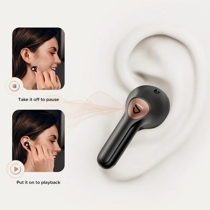 Soundpeats Air 4 Pro Snapdragon Sound with aptX Lossless