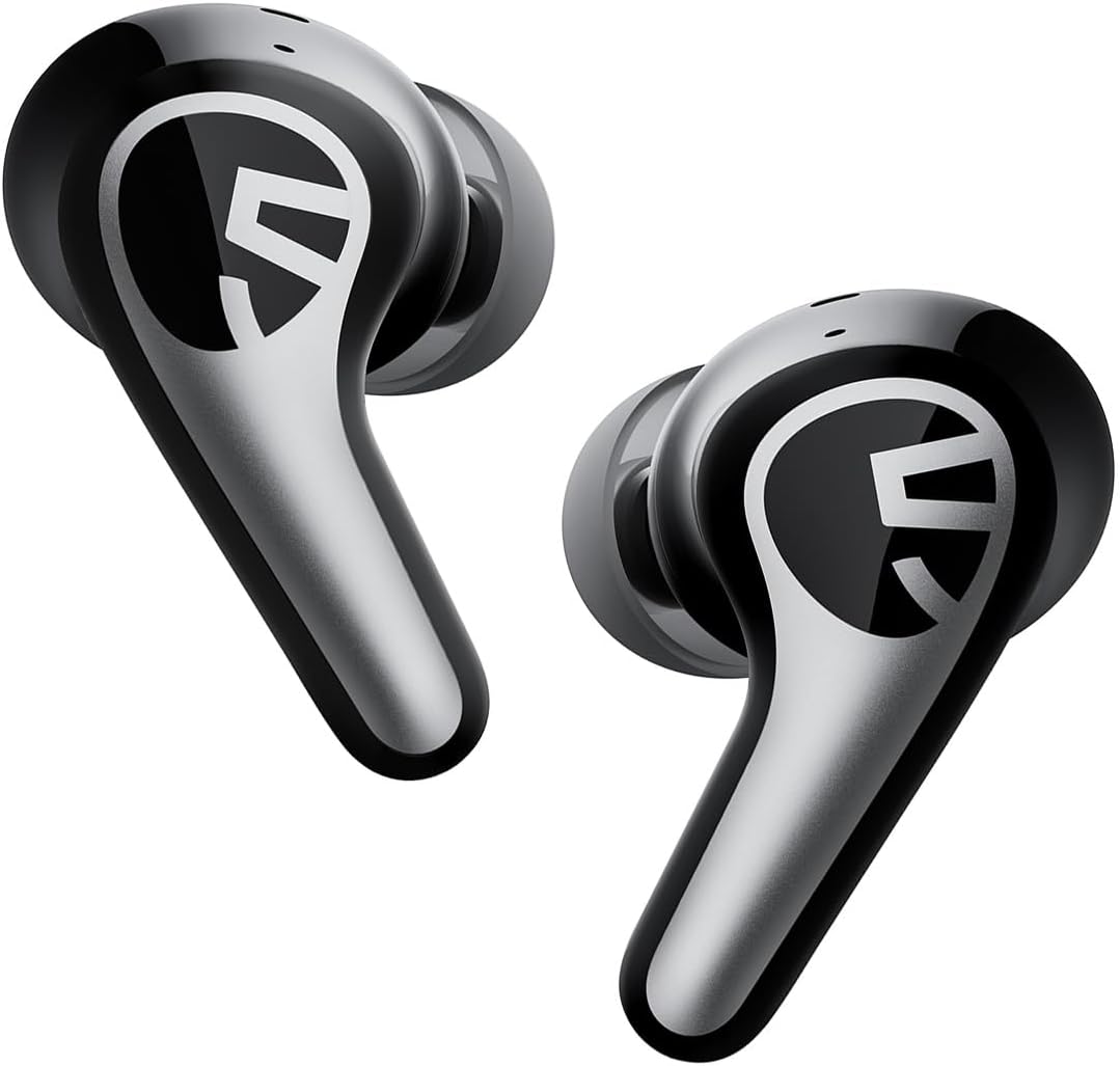 Soundpeats C30 Wireless Earbuds 52dB ANC Hi-Res Audio & LDAC