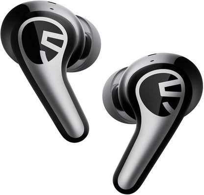 Soundpeats C30 Wireless Earbuds 52dB ANC Hi-Res Audio & LDAC