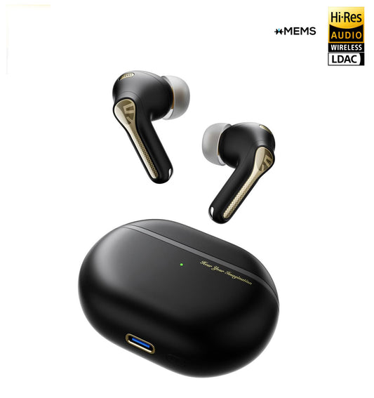 Soundpeats Capsule 3 Pro Plus Wireless Earbuds xMEMS Speaker Hi-Res Certified with LDAC