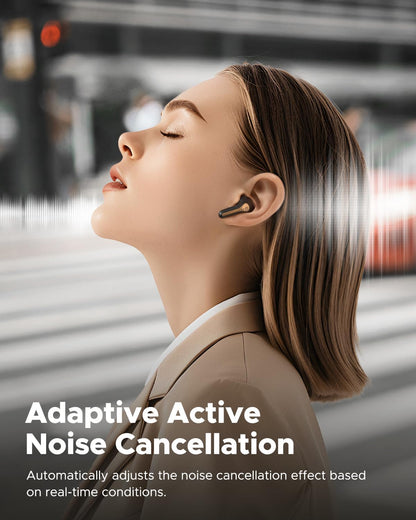 Soundpeats Capsule 3 Pro Plus Wireless Earbuds xMEMS Speaker Hi-Res Certified with LDAC