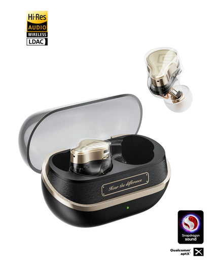 Soundpeats H3 Wireless Earbuds Qualcomm® QCC3091 with Snapdragon Sound™