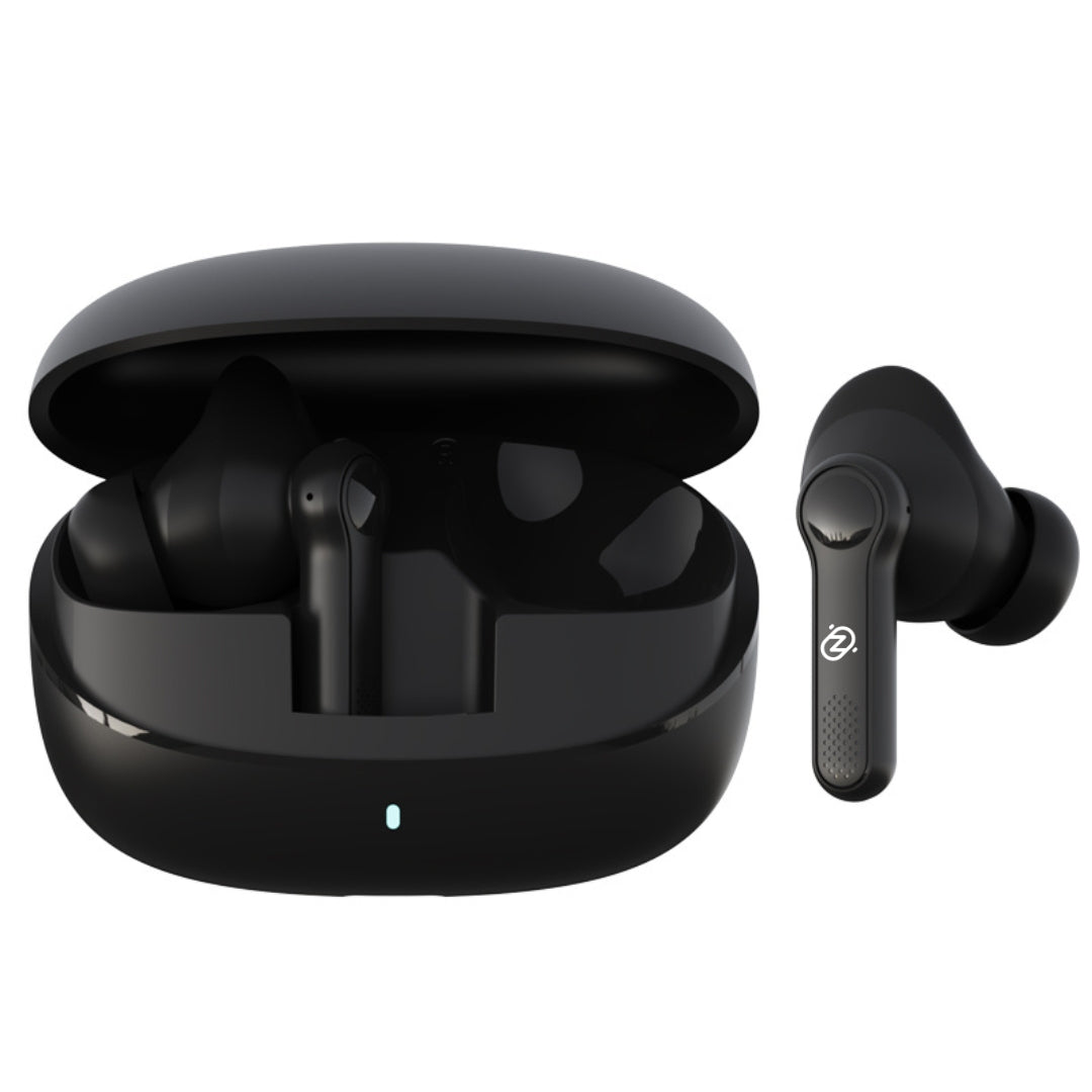 Zero Audio Buds X1 Bass Boosted Earbuds With 13mm Titanium Dynamic Driver
