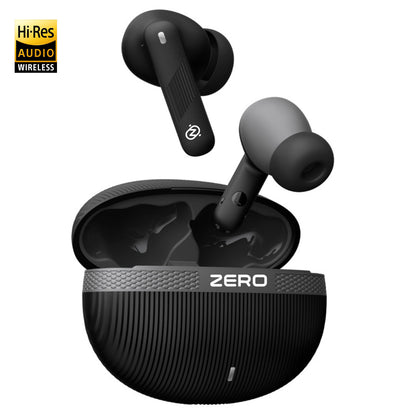 Zero Audio Buds X2 Bass Boosted Earbuds With 13mm Titanium Dynamic Driver